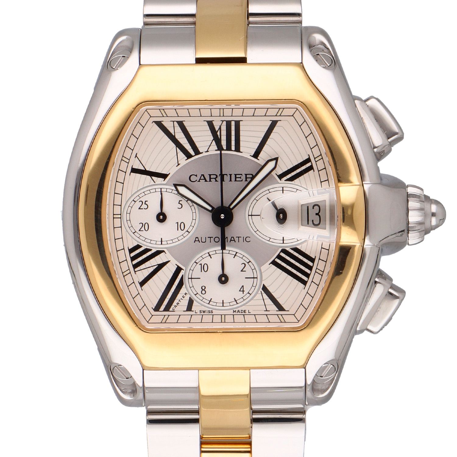 Cartier Roadster